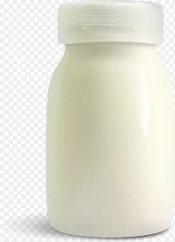 纯天然瓶装牛奶产品