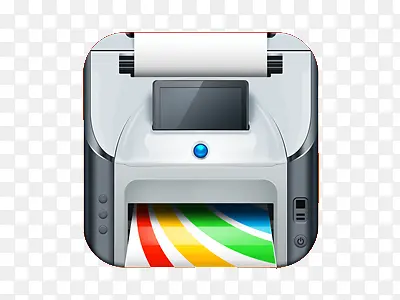 彩色打印机