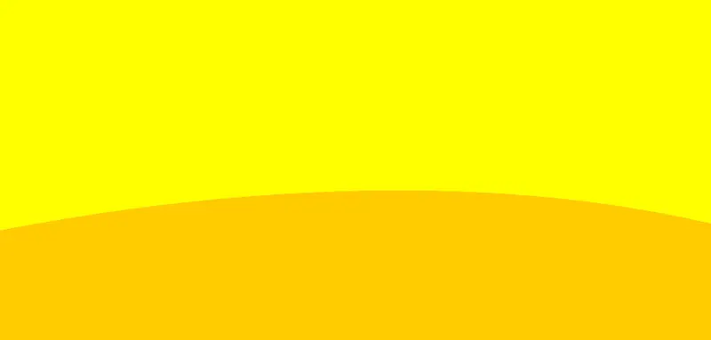 黄色背景元素