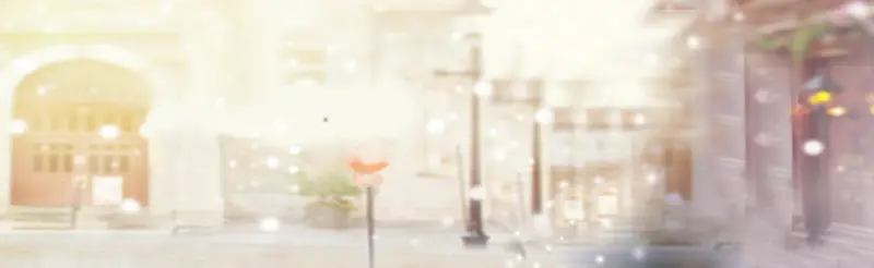 梦幻街道背景