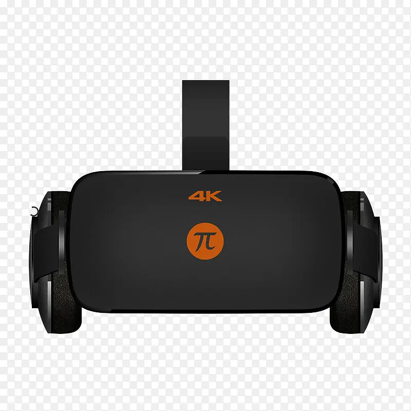 黑色VR盒子