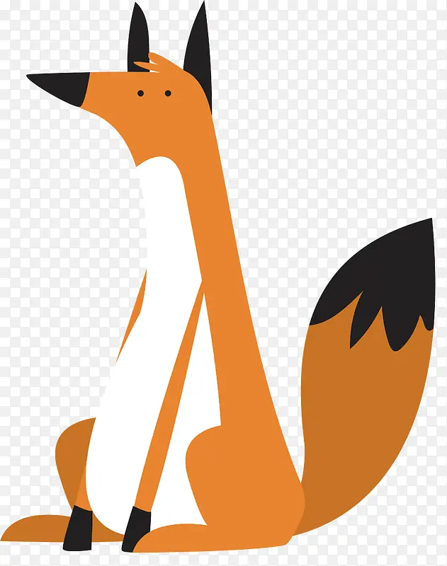 狐狸动物设计