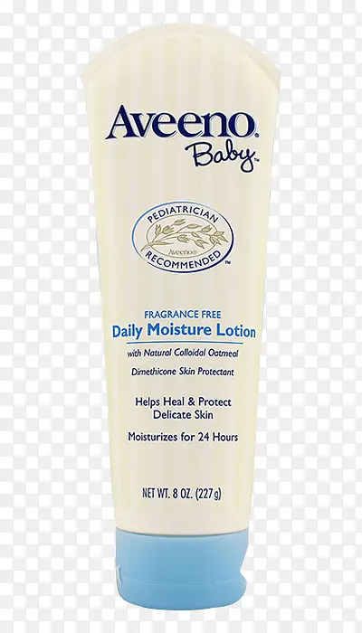 婴儿燕麦润肤乳