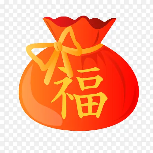 福袋矢量素材