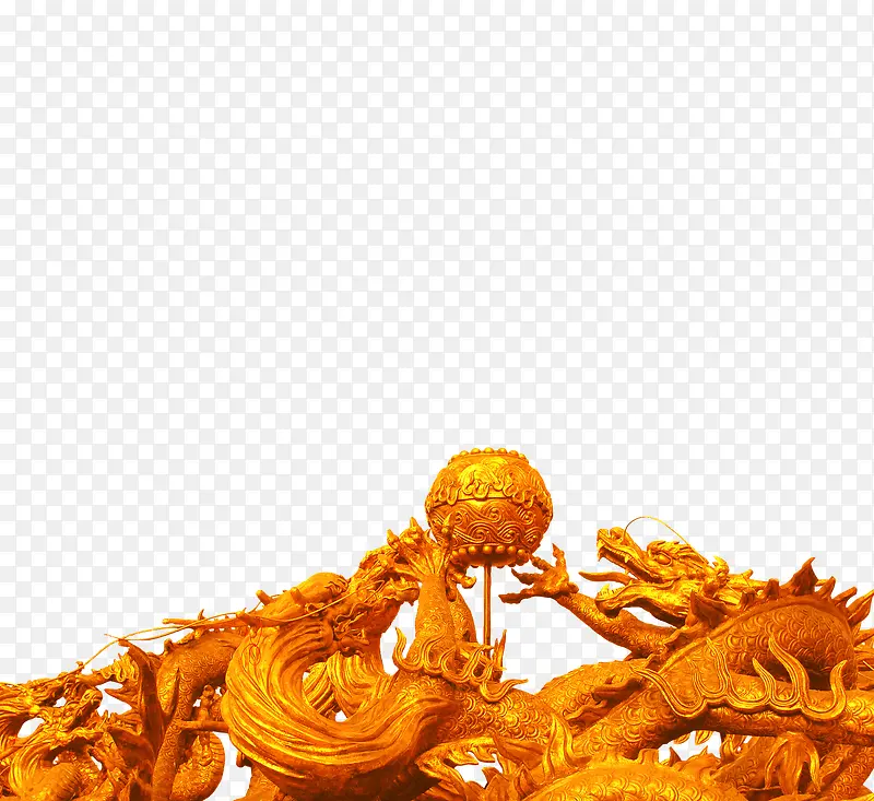 金龙图片素材