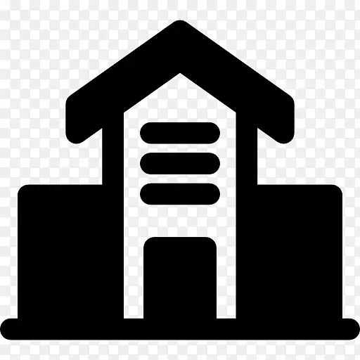 建筑图标