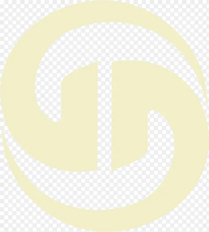 浅色logo设计