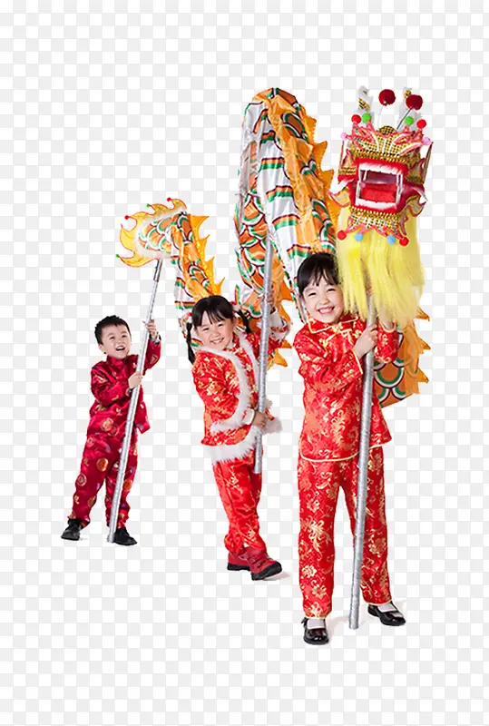 传统舞龙文化
