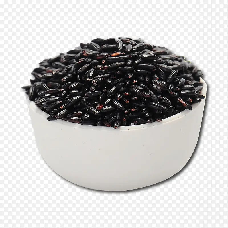 五谷杂粮黑米农产品养生黑粮米