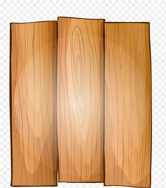 纯色木板