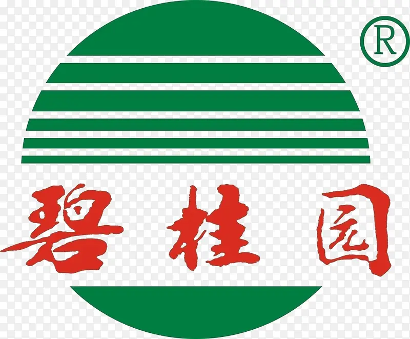 碧桂园logo