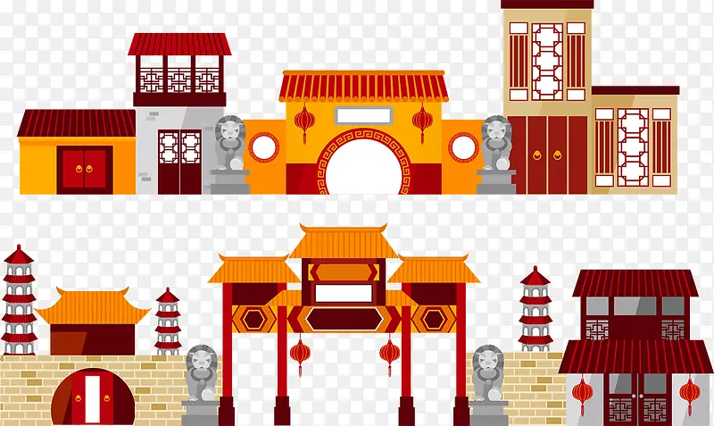 古典建筑PNG图片素材下载_图片编号yvmgpbgv-免抠素材网