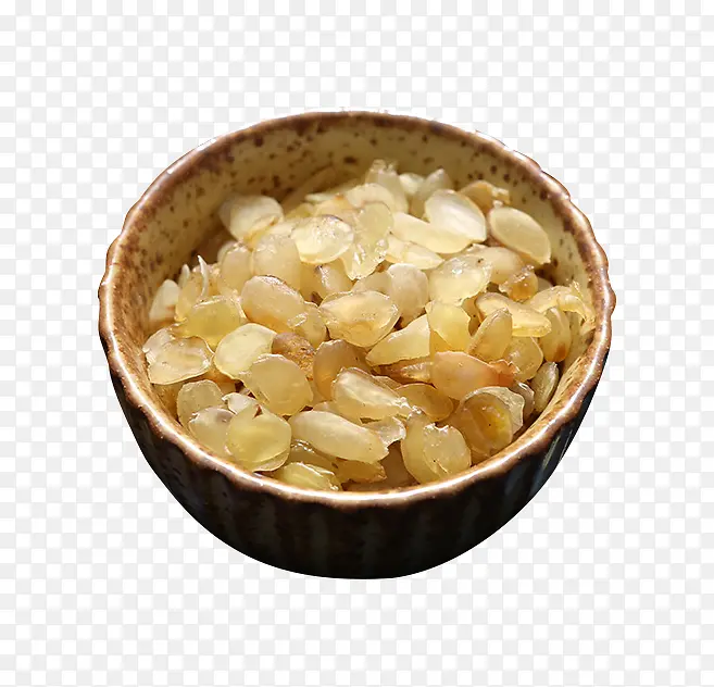 野生皂角米