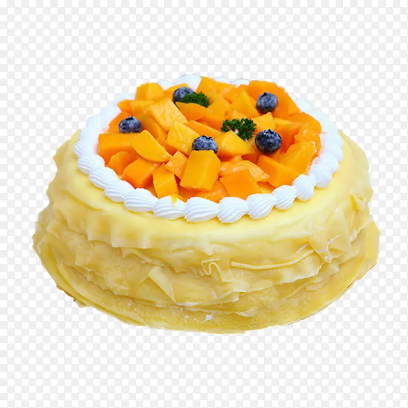 生日蛋糕平面设计