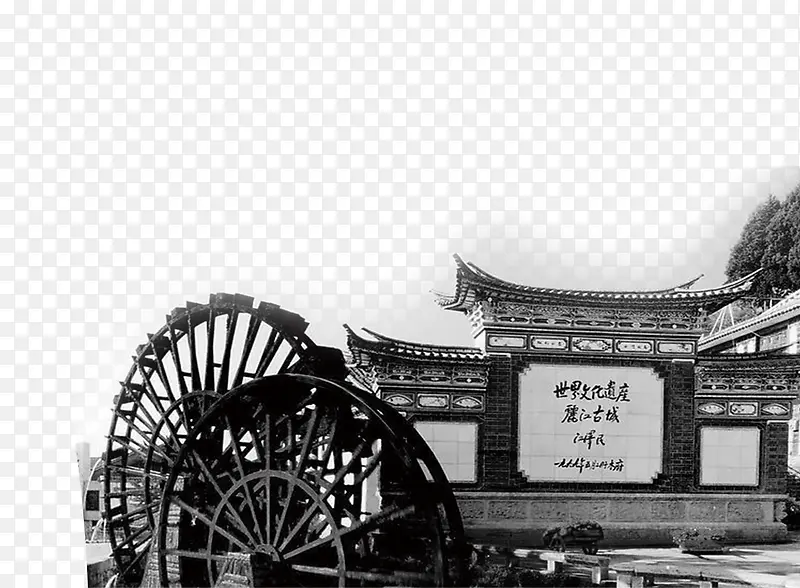 古建筑PNG图片素材下载_图片编号yglpddjz-免抠素材网