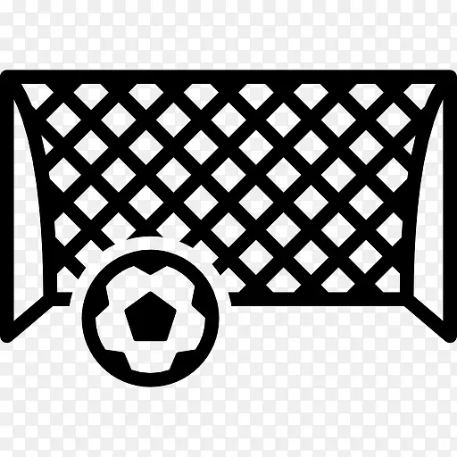 足球在前面的拱图标