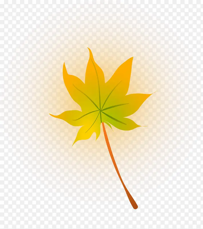 枫叶素材