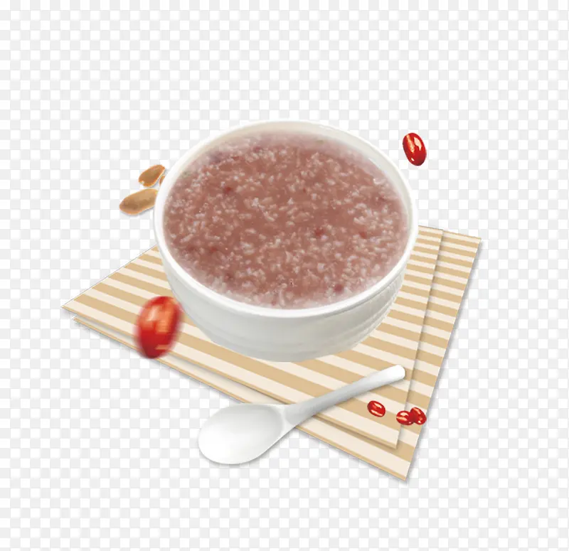 红枣小米粥
