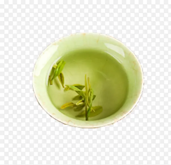 一碗绿茶