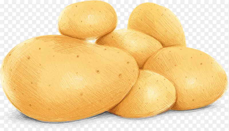 矢量土豆