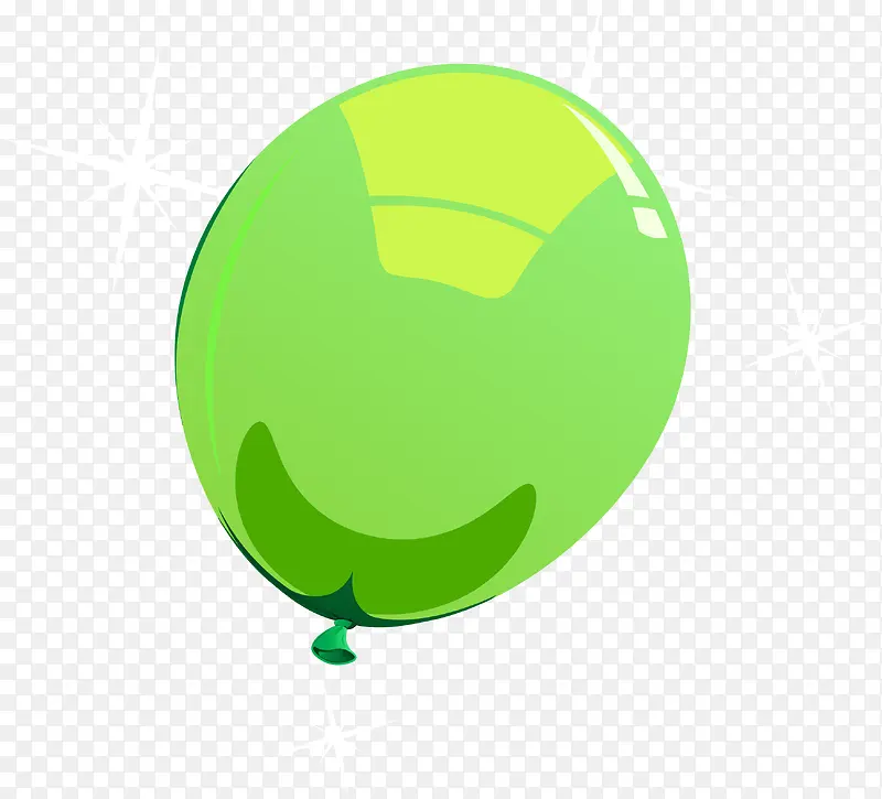 气球图案