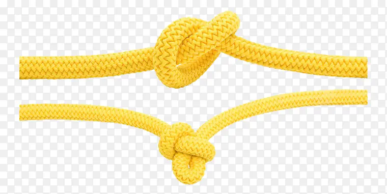 金色绳子