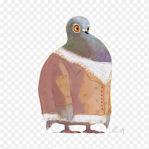 鸽子