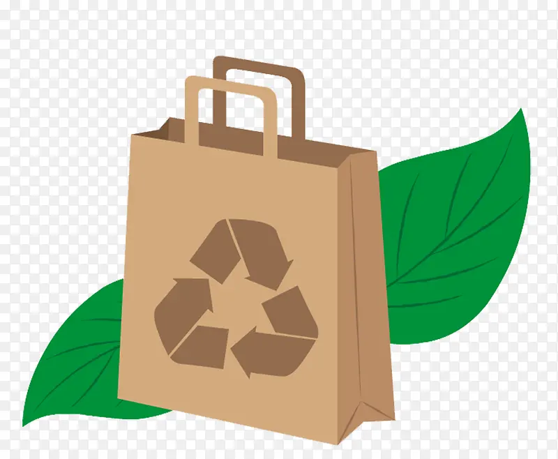 绿色环保购物袋