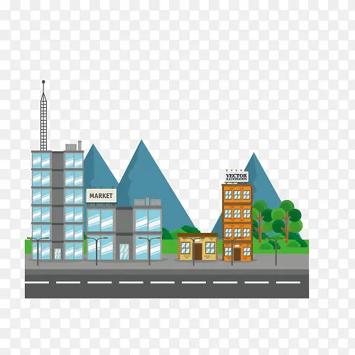 建筑物