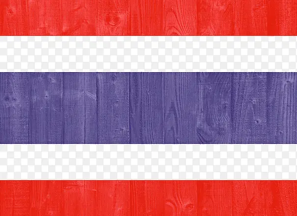 泰国国旗标志