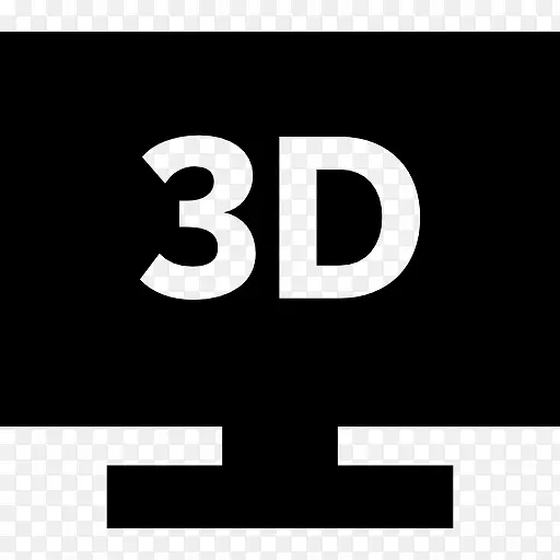 3d 图标