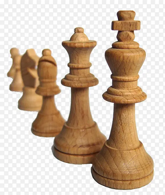 木质象棋
