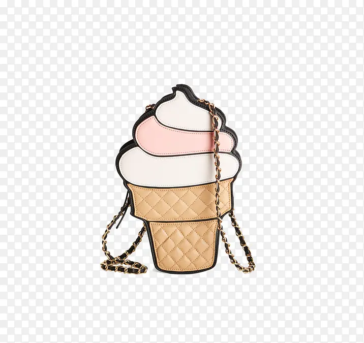 冰淇淋状小钱包