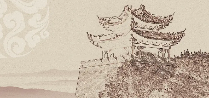 中国古风建筑PNG图片素材下载_图片编号yrmdppaz-免抠素材网