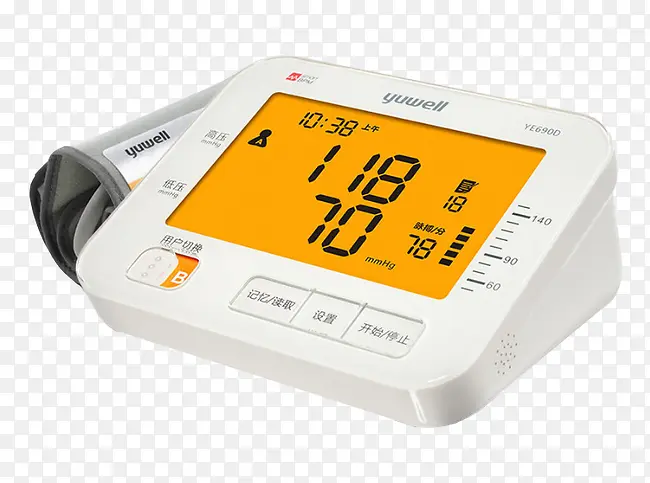 鱼跃电子血压计