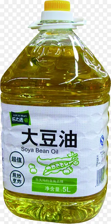 鲜榨食用油瓶装包装