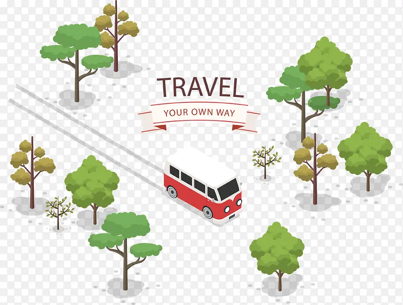 欢快的旅行