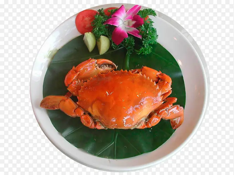大闸蟹
