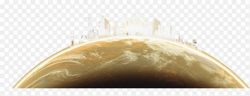 星球上的城市