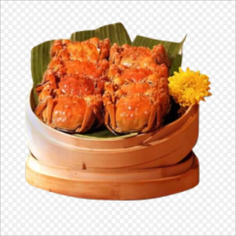 大闸蟹
