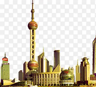 欧式城堡素材