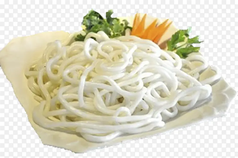 生菜萝卜土豆粉