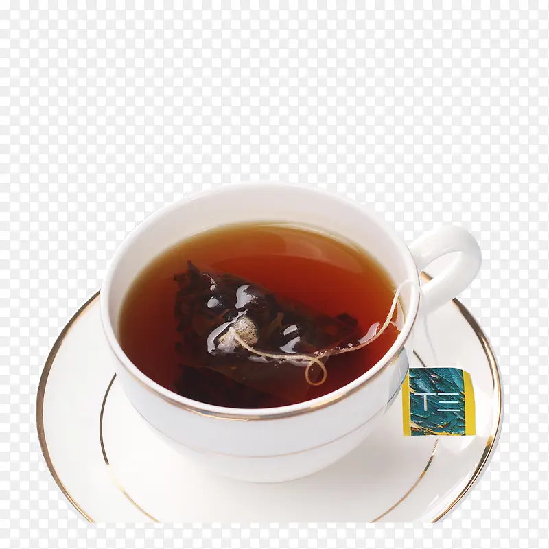 红茶高清背景素材图片