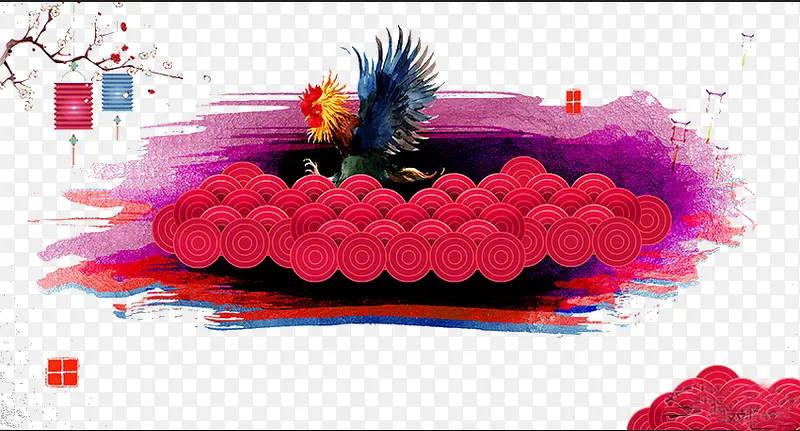 开春迎春节