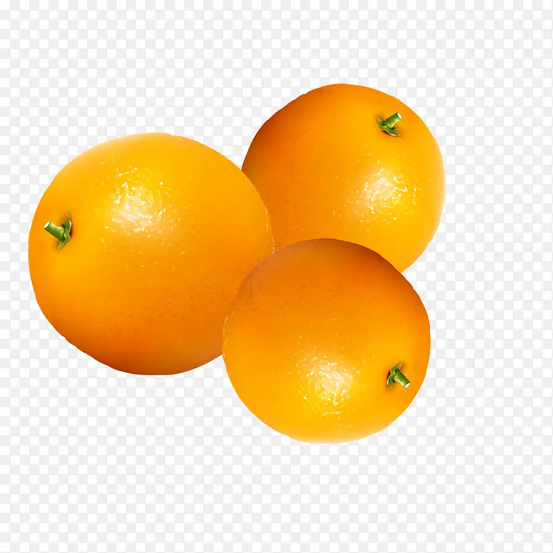 砂糖橘元素图片