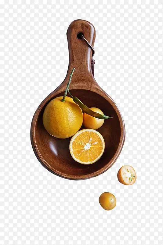 黄柠檬摆盘效果图