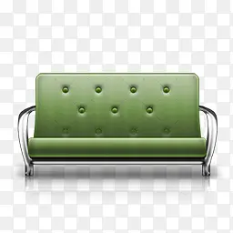 绿色沙发系列图标