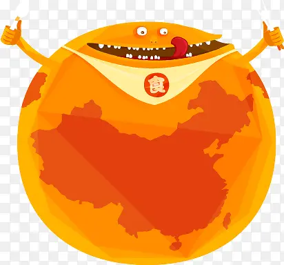 走遍中国美食活动创意