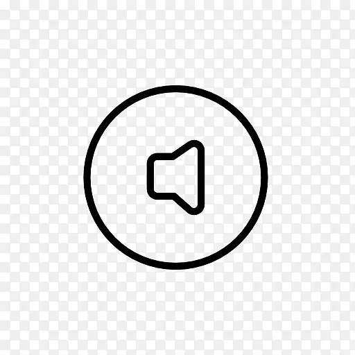 声音按钮图标