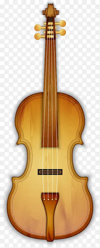 矢量提琴乐器